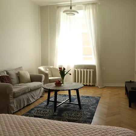 Apartament Bright And Cozy For Two, Center