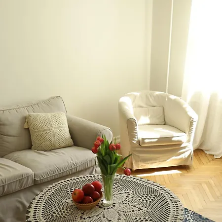 Bright And Cozy For Two, Center Wilno