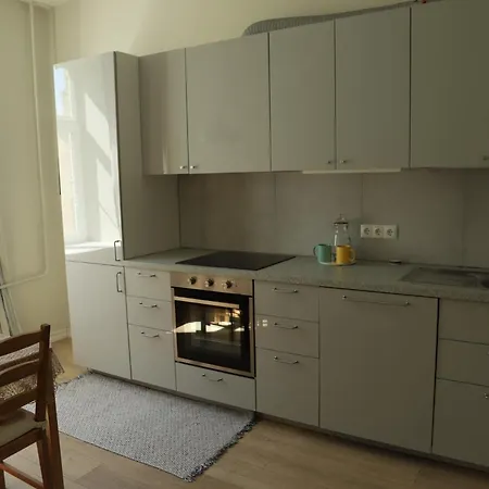 Bright And Cozy For Two, Center Wilno