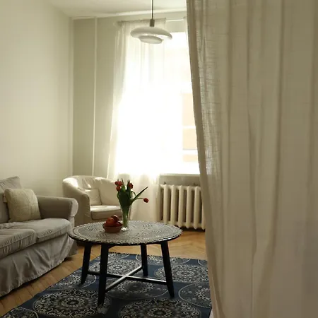 Bright And Cozy For Two, Center Wilno